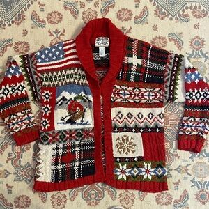 Heirloom Collectables Cardigan Sweater